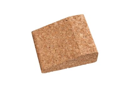 Naturlijk kurk keg klein