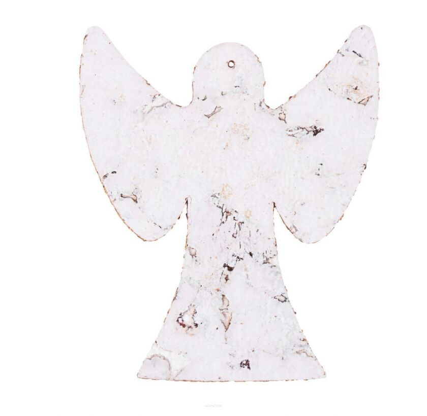 Kerstboom Engel Decoratie -set van 4 stuks