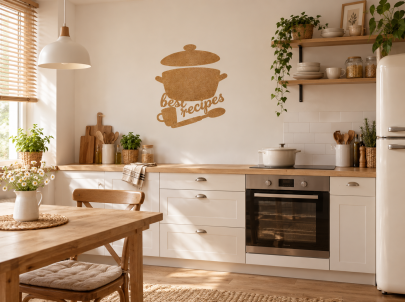 Pot Kurk Sticker