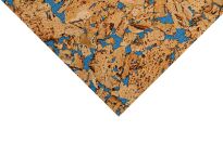 Muurkurk MALTA BLUE 3MM - 3