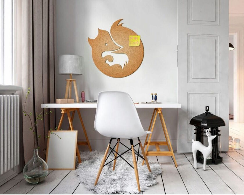 Vos Kurk Sticker