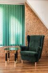 Decoratieve wandkurk  MALTA GREEN 3MM - 3