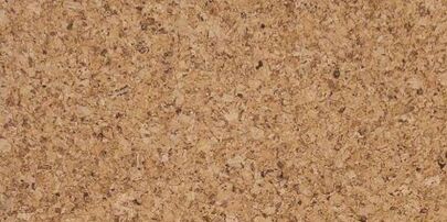 Gelijmd kurkparket Madrid 6mm