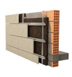 Thermische en akoestische isolatie platen geëxpandeerd kurk  900x450x60mm - 4