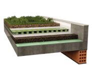 Thermische en akoestische isolatie platen geëxpandeerd kurk  900x450x40mm - 4