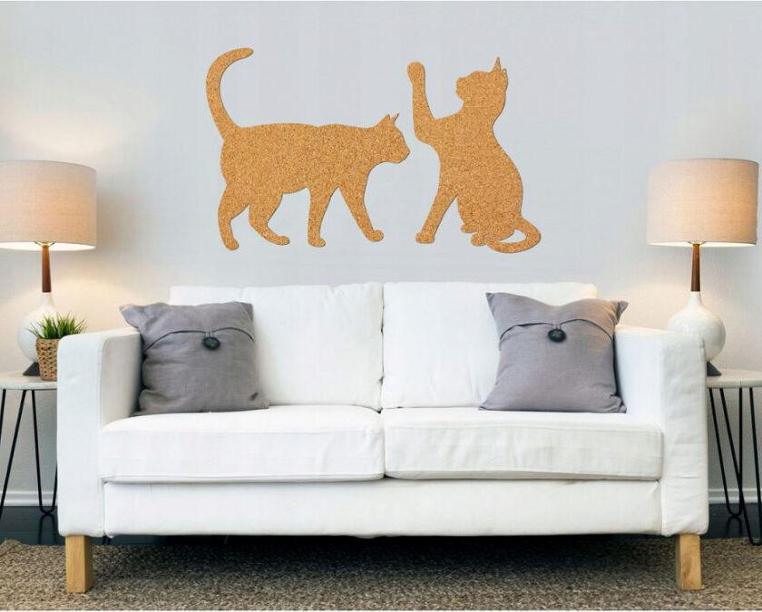 Katten Kurk Sticker