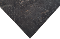 Muurkurk Europa Black 3mm - 2