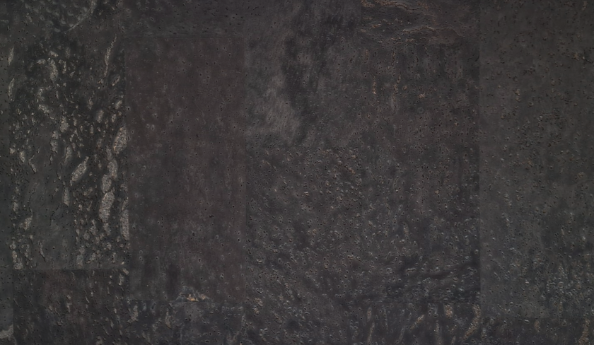 Muurkurk Europa Black 3mm