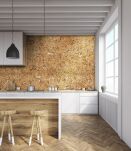 Muurkurk MALTA BEIGE 3MM - 3