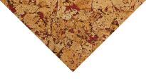 Muurkurk MALTA RED 3MM - 2