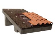 Thermische en akoestische isolatie platen geëxpandeerd kurk  1000x500x80mm - 3