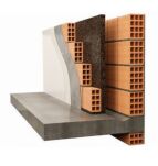 Thermische en akoestische isolatie platen geëxpandeerd kurk 900x450x50mm - 2