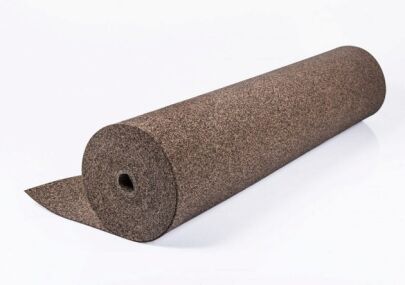 Rubberkurk onderlaag 4mm (1mx10m)