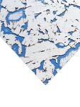 Muurkurk Blue Snow 3mm - 3