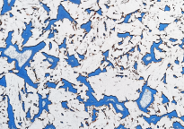Muurkurk Blue Snow 3mm - 2
