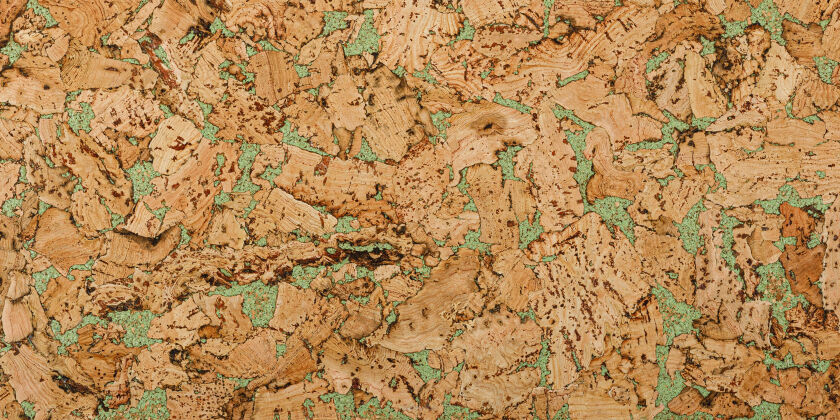 Muurkurk MALTA MINTGREEN 3MM