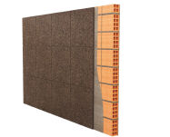Geëxpandeerde gevelkurk 40 × 500 × 1000 mm - 3