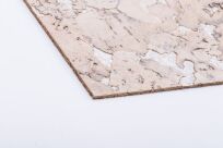 Muurkurk MALTA SNOW BEIGE - 3