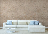 Muurkurk MALTA SNOW BEIGE - 4