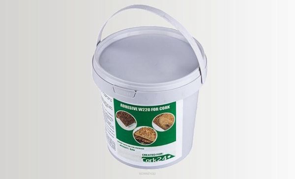 Weet jij alles over het lijmen van kurk op de muur?