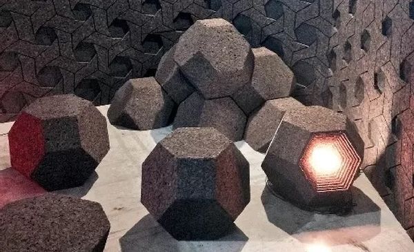 3D-kurk - een nieuwe dimensie in design - GENCORK