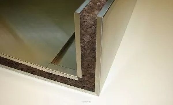 Kurk als kernmateriaal voor meerlaagse structuren