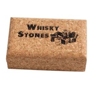 Kurk whisky stenen