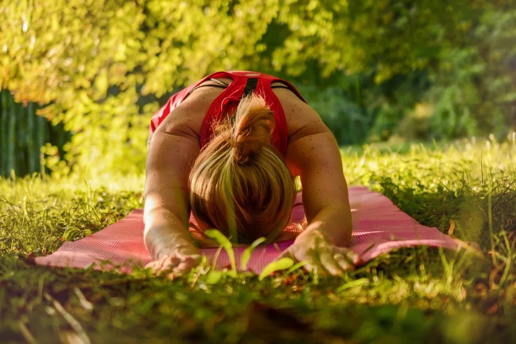 Elastische en duurzame yoga-accessoires - kies een natuurlijke kurk